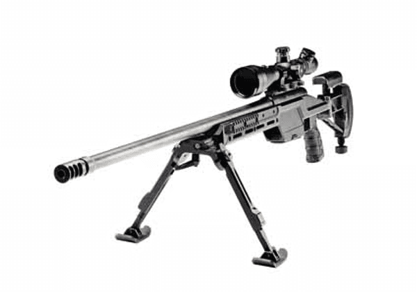 Präzisionsbüchse Steyr Mannlicher SSG08 Lauflänge 690 mm .338 Lapua Mag., Bild 1