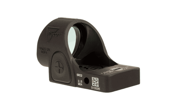 Reflexvisier Trijicon SRO Red Dot Sight 2.5 MOA Red Dot, Adjustable LED, Bild 2