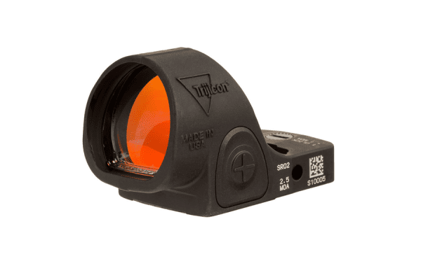 Reflexvisier Trijicon SRO Red Dot Sight 2.5 MOA Red Dot, Adjustable LED, Bild 1