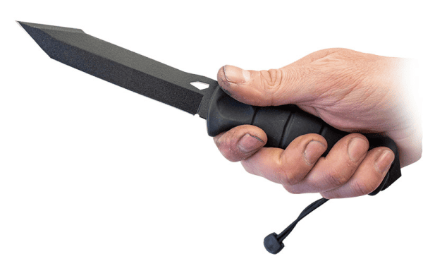 Messer WILDSTEER SHERKAN inkl. Molle Kit, Bild 3