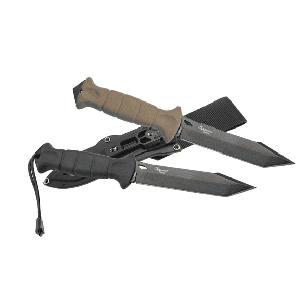 Messer WILDSTEER SHERKAN inkl. Molle Kit, Bild 2