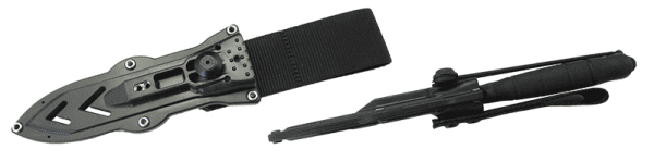 Messer WILDSTEER SHERKAN inkl. Molle Kit, Bild 4