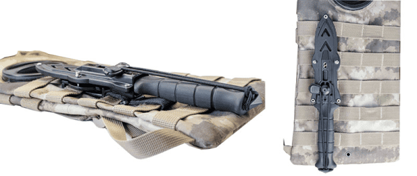 Messer WILDSTEER SHERKAN inkl. Molle Kit, Bild 5