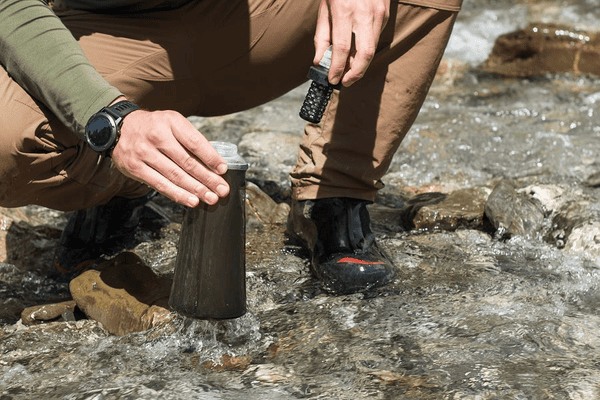 Wasserfilter KATADYN BeFree 1.0 l - Black Edition, Bild 2