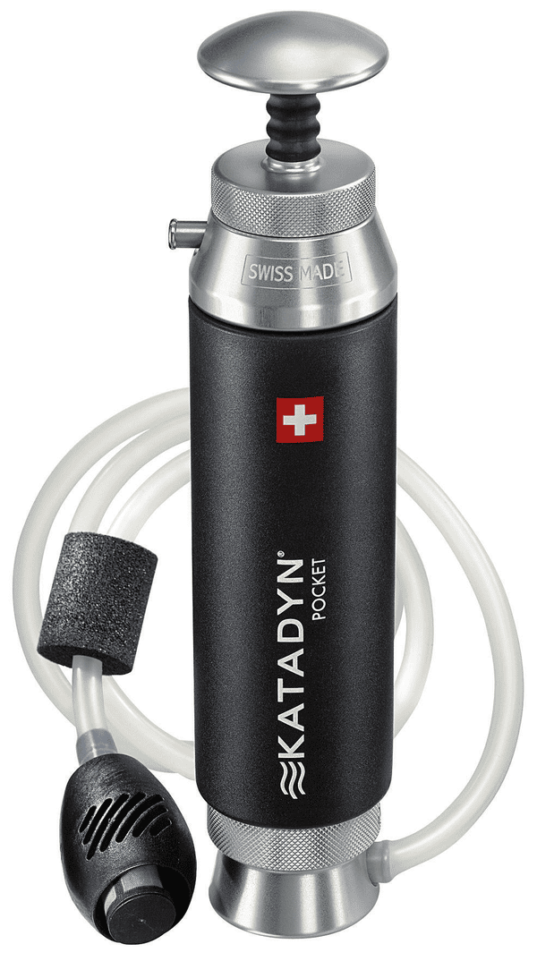 Katadyn Pocket Wasserfilter, Bild 1