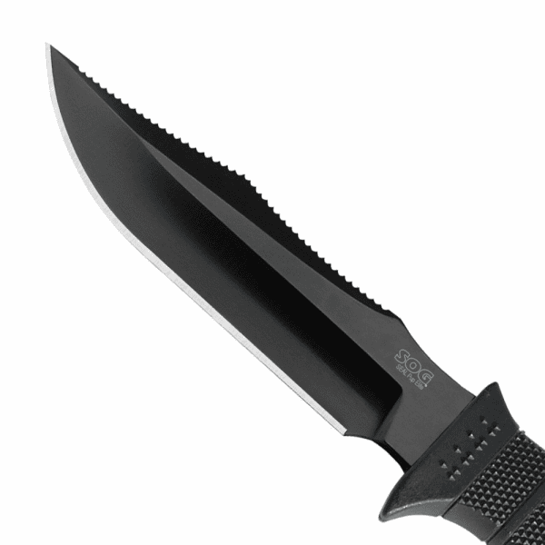 Messer SOG SEAL PUP ELITE BLACK, Bild 2