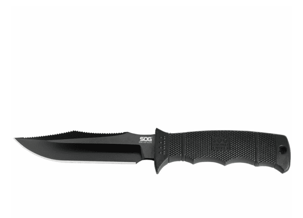 Messer SOG SEAL PUP ELITE BLACK, Bild 1
