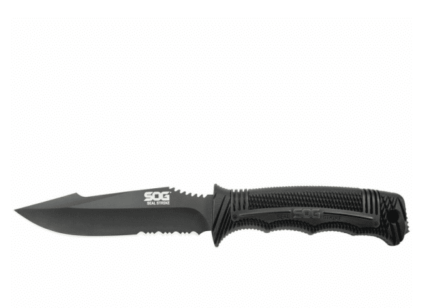 Messer SOG SEAL STRIKE - BLACK, Bild 1