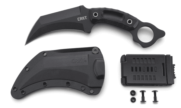 Karambitmesser CRKT Du Hoc, Bild 3