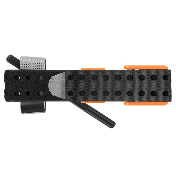 Extremity Tourniquet SAM Medical - Orange-schwarz (Civilian), Bild 3