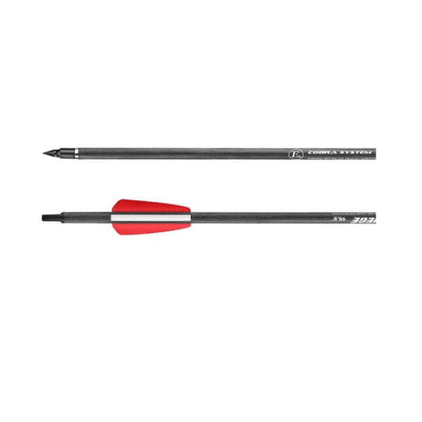 Armbrustpfeil EK ARCHERY Siege 15.5" - VE 6 Stk., Bild 1