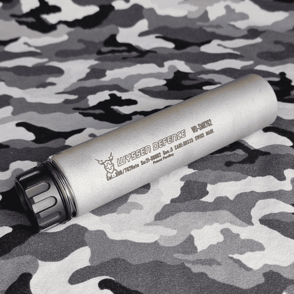Schalldämpfer Wyssen Defence WD-SMR762 .308 Win. (7.62x51), Bild 1