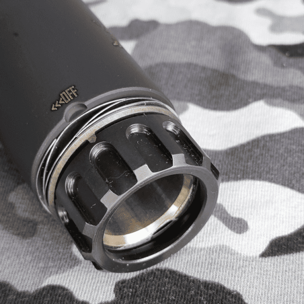 Schalldämpfer Wyssen Defence WD-SMR762 .308 Win. (7.62x51), Bild 2