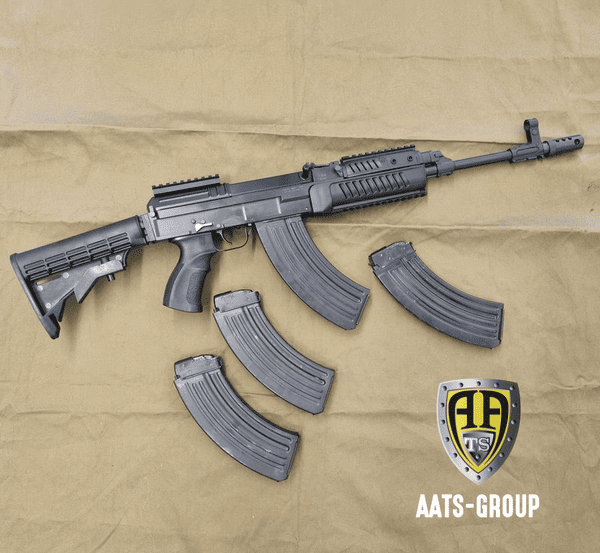 OCCASION Selbstladebüchse Czech Small Arms CSA 58 Sporter Tactical 7.62x39 - Zustand 1, Bild 1