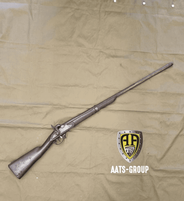 OCCASION Perkussionsgewehr Kaliber unbekannt - Zustand 3, Bild 1