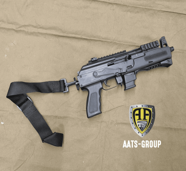 Selbstladekarabiner Nova Modul PAK9 9mm Para, Bild 1