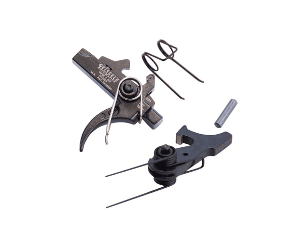 Super 3 Gun (S3G) Trigger Geissele Automatics - für AR15/AR10, Bild 3