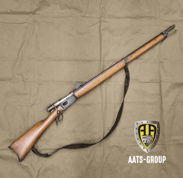 OCCASION Repetierbüchse W+F Vetterli Mod. 78 10.4mm Vetterli - Zustand 2, Bild 1