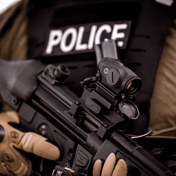 Zielgerät Aimpoint Duty RDS - mit IR Stufe, 2 MOA, ACET Technologie, Bild 3