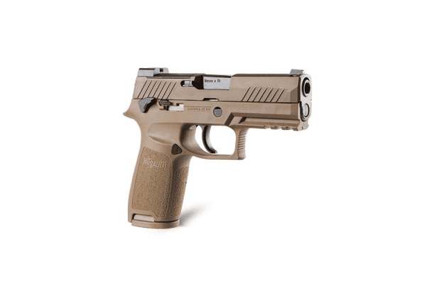 Pistole SIG SAUER P320-M18 9mm Para, Bild 2