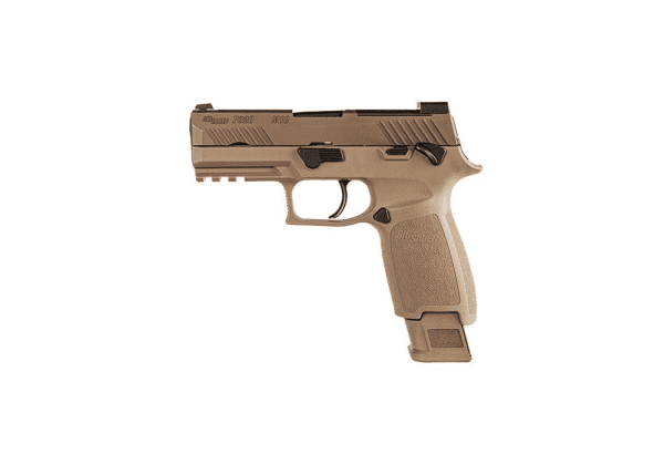 Pistole SIG SAUER P320-M18 9mm Para, Bild 1