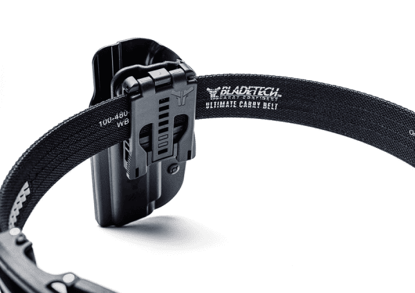 Gürtelbefestigung Tek-Lok BLADE-TECH - mit Holster Hardware, Bild 2