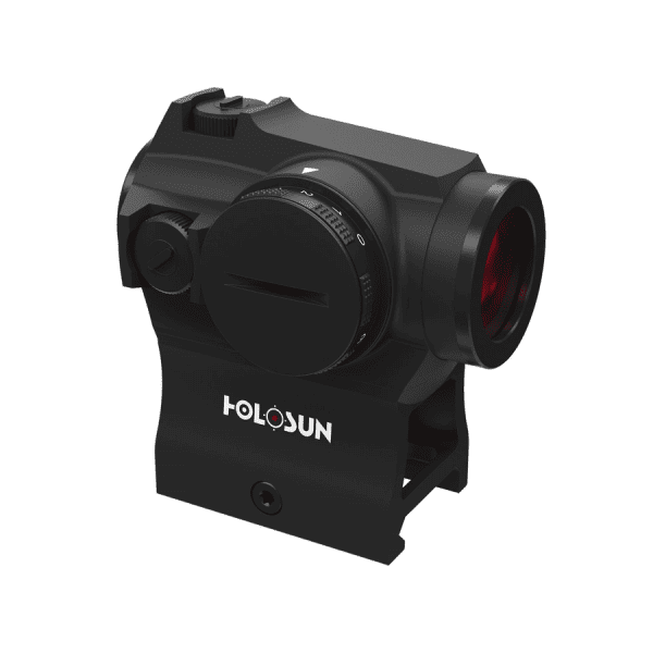 Rotpunktvisier HOLOSUN Dot Sight ELITE GOLD HE503R-GD, Bild 1