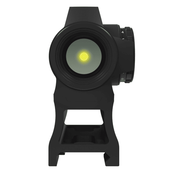 Rotpunktvisier HOLOSUN Dot Sight ELITE GOLD HE503R-GD, Bild 3