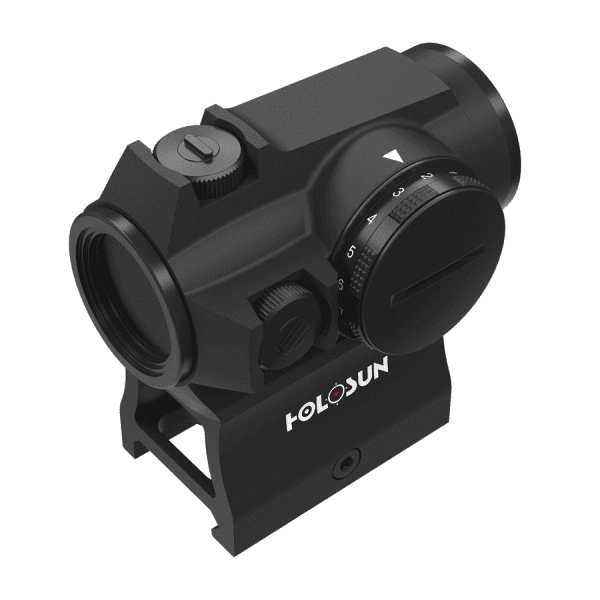 Rotpunktvisier HOLOSUN Dot Sight ELITE GOLD HE503R-GD, Bild 2
