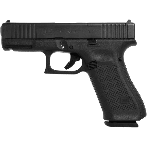 Pistole GLOCK 45 MOS 9mm Para, Bild 1