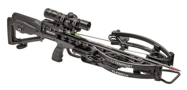 Pfeilarmbrust TenPoint Turbo S1 - moss green, Bild 3