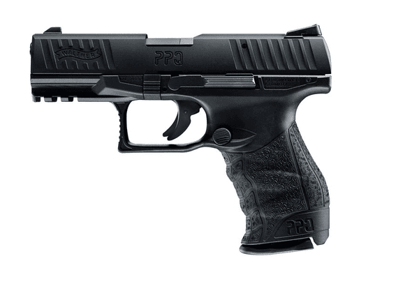 Pistole Walther PPQ M2 4", Kaliber .22lr, Bild 1