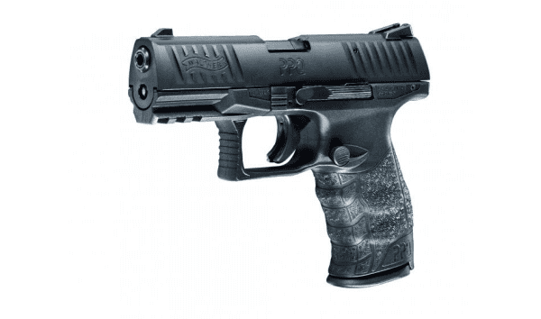 Pistole Walther PPQ M2 4", Kaliber .22lr, Bild 2
