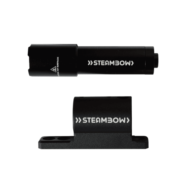 Taktische Lampe inkl. Universalhalterung STEAMBOW Stinger, Bild 1