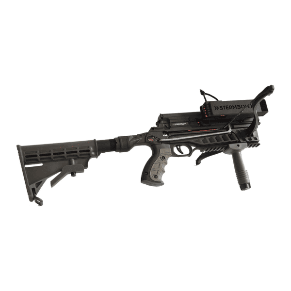 Taktischer Pfeilköcher STEAMBOW AR-6 Stinger II, Bild 2