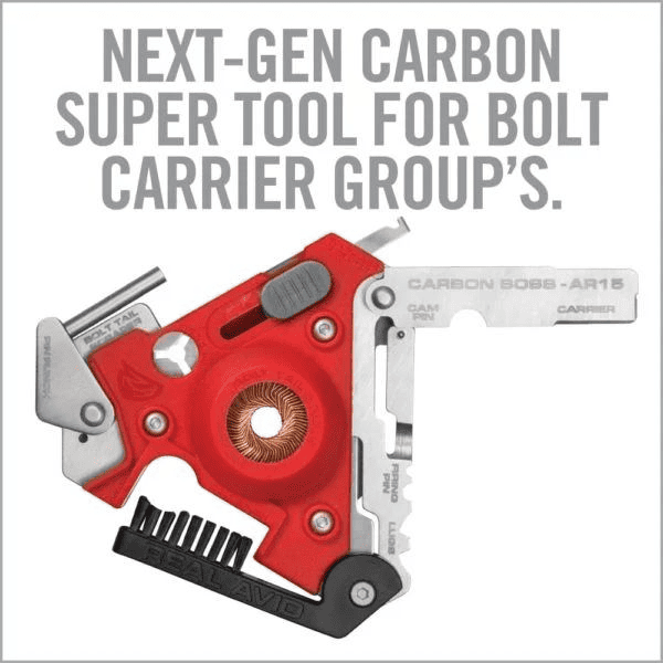 Multi Tool REAL AVID CARBON BOSS - AR-15, Bild 2