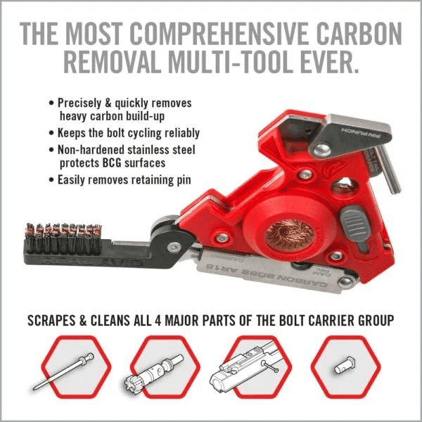 Multi Tool REAL AVID CARBON BOSS - AR-15, Bild 5