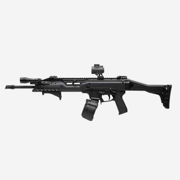 Trommelmagazin PMAG D-50 EV9 für CZ Scorpion EVO 3 9mm Para - 50 Schuss, Bild 2