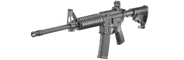 Selbstladebüchse Ruger AR-556 16.1" 5.56 NATO, Bild 3