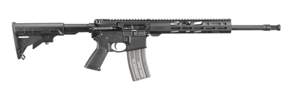 Selbstladebüchse Ruger AR-556 Free-Float Handguard 16.1" .300 BLK, Bild 1