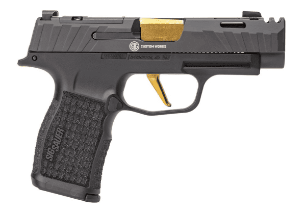 Pistole SIG SAUER P365XL SPECTRE COMP 9mm Para, Bild 2