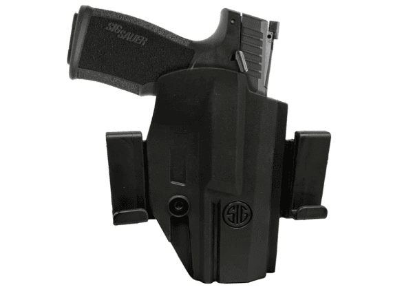 Holster SIG SAUER P322 AMBIDEXTROUS IWB/OWB, Bild 3