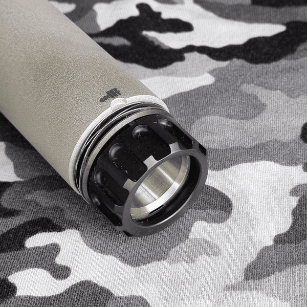 Schalldämpfer Wyssen Defence WD-SMR556 .223 Rem., Bild 2