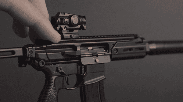 Mini SIG MCX® GoatGuns - Grau, Bild 3