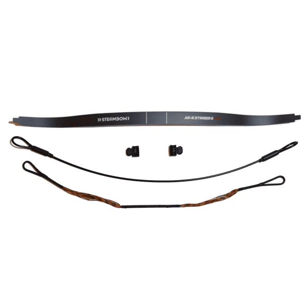 Wurfarm „PRO“ (90 lbs) STEAMBOW AR-6 Stinger II, Bild 1