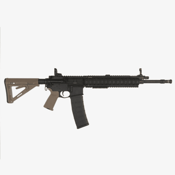 Griff MOE+ Magpul - für AR15/M4, Bild 5