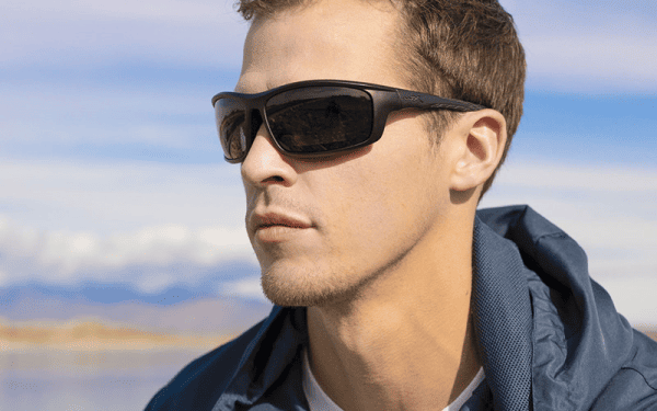 Schutzbrille WILEY X WX GRID - Gläser: Grau - Gestell: Matt Schwarz, Bild 7