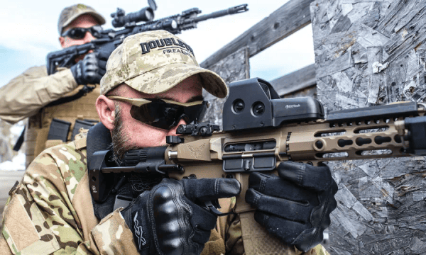 Schutzbrillen-Set WILEY X WX VAPOR 2.5 - Gläser: Grau/Klar/Helles Orange - Gestell: Matt Tarnfarbe, Bild 4