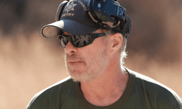 Schutzbrillen-Set WILEY X XL-1 ADVANCED COMM 2.5 - Gläser: Grau/Klar/Helles Orange - Gestell: Matt Schwarz, Bild 4