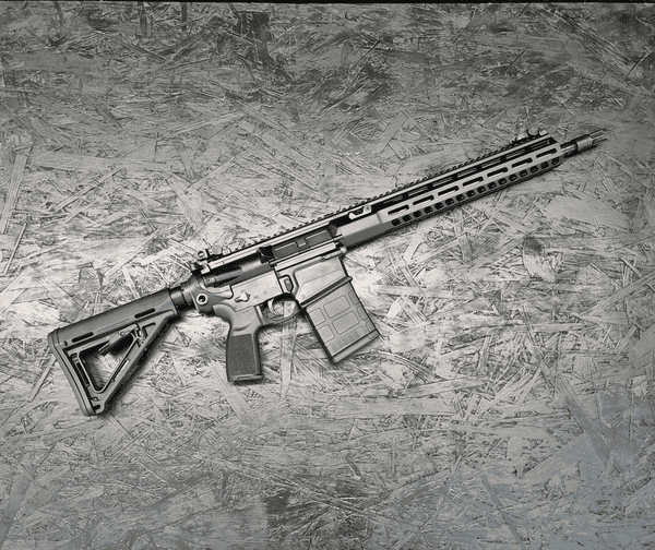 Selbstladebüchse SIG SAUER 716 16" .308 Win. (7.62x51), Bild 1